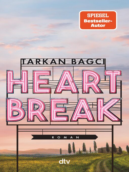 Titeldetails für Heartbreak nach Tarkan Bagci - Warteliste